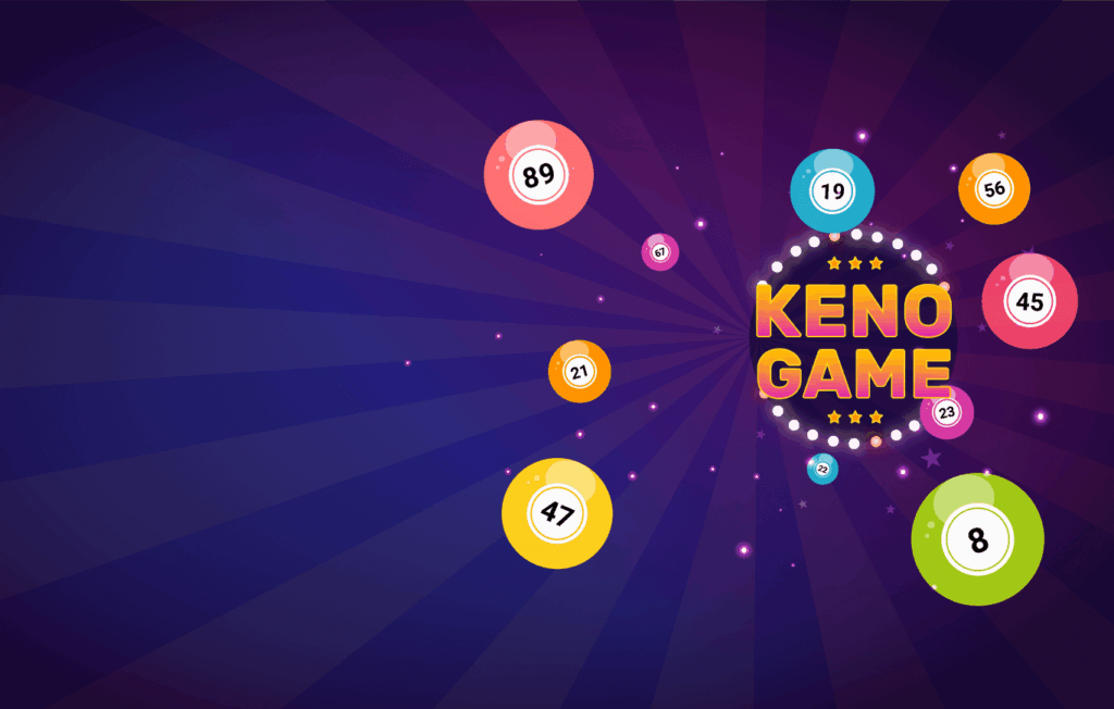 Hướng Dẫn Chơi Game Nhanh Keno Tại 77Bet Một Cách Hiệu Quả