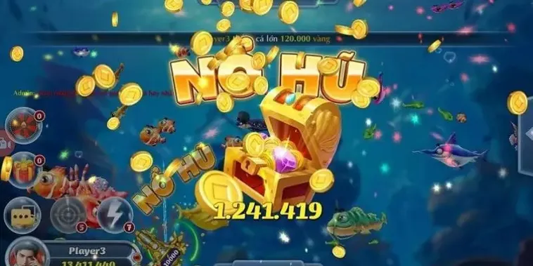 Nổ Hũ 77Bet: Khám Phá Thế Giới Quay Hũ Đỉnh Cao Và Thưởng Khủng