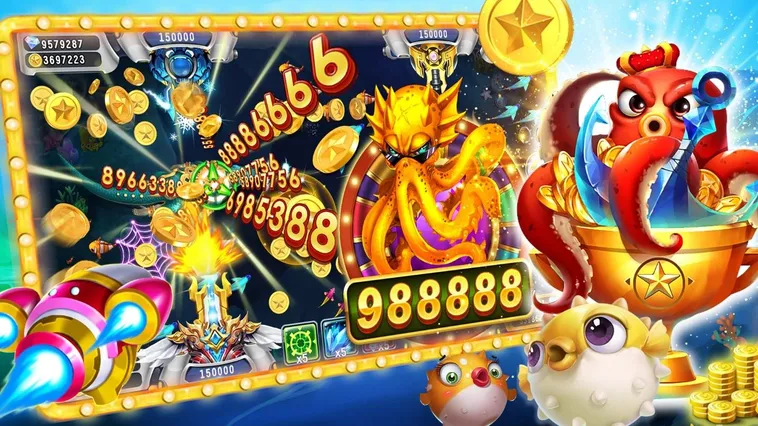 Hướng Dẫn Chơi Thợ Săn Cá Tại 77Bet: Chi Tiết Từ A-Z