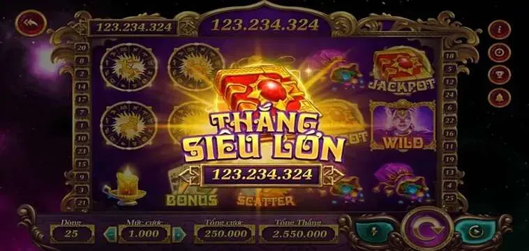 Khám Phá Trò Chơi Nổ Hũ Rừng Xanh Tại 77Bet: Đỉnh Cao Giải Trí